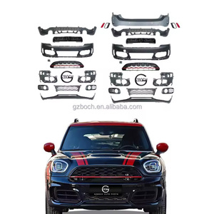 Kit de Carrocería F60 para BMW MINI COUNTRYMAN F60 2011+ Actualización a Kits de Carrocería JCW, Parachoques Delanteros, Parachoques Traseros, Difusor Trasero - Product Image 2