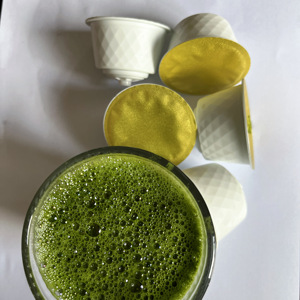 Capsules de <span class=keywords><strong>matcha</strong></span> <span class=keywords><strong>Dolce</strong></span> <span class=keywords><strong>Gusto</strong></span> de haute qualité, emballage le plus vendu pour <span class=keywords><strong>Dolce</strong></span> <span class=keywords><strong>Gusto</strong></span>, chocolat sucré aux noix, <span class=keywords><strong>matcha</strong></span> sucré et caféiné - Product Image 6