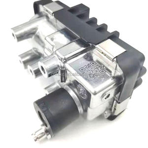 Actuador Electrónico de Turbocompresor G-285 750080-17 750080-18 765968-1 6NW009420-22 712120 para <span class=keywords><strong>BMW</strong></span> <span class=keywords><strong>530D</strong></span> E60 E61 730D E65 E66 X5 3.0D - Product Image 1
