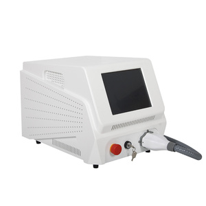 Desktop 808nm Diode Laser Hair Removal <b>Machine</b> TEC Cooling 10.4inch Touch Screen Full Body Hair Removal - Product Image 4