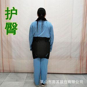 ชุดป้องกันการตก Yuqilin พร้อมแผ่นรองข้อศอกและเข่า สำหรับการดูแลผู้สูงอายุ ป้องกันทั้งร่างกาย - Product Image 4