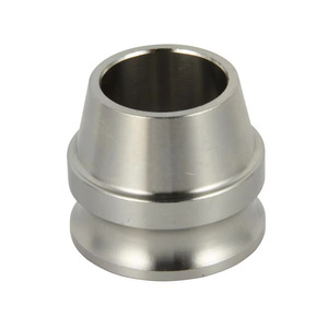 ชิ้นส่วนโลหะที่ได้รับการกลึงด้วยเครื่อง CNC ความแม่นยำสูงสำหรับศูนย์เครื่องจักรกล - Product Image 5