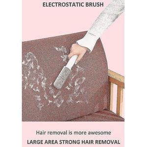 Cepillo de autolimpieza reutilizable para el hogar, estilo Cutie, para perros y gatos, cepillo para quitar el pelo de mascotas, limpiador para ropa, alfombras, muebles - Product Image 5