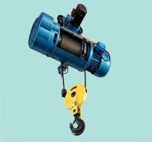 Palan électrique ordinaire de série de CD/MD pour le produit électrique de poussoir de construction de grues de pont - Product Image 1