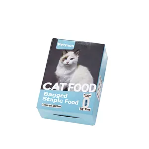 Penjualan Terbaik 1 tahun Makanan basah untuk kucing kucing kucing pemberi makan kucing Makanan basah keturunan besar makanan kucing basah