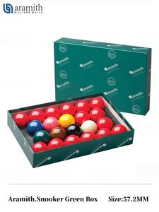 Bola <span class=keywords><strong>de</strong></span> Billar <span class=keywords><strong>Aramith</strong></span> Oficial y Auténtica Importada <span class=keywords><strong>de</strong></span> Bélgica para <span class=keywords><strong>Pool</strong></span>, Black Diamond Original, para Uso en Campeonatos Profesionales <span class=keywords><strong>de</strong></span> TV - Product Image 4