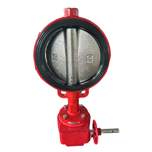 Vanne papillon électrique Wafer 24V DC pour <span class=keywords><strong>eau</strong></span> <span class=keywords><strong>potable</strong></span> Dn200 200mm PN16 - Product Image 3