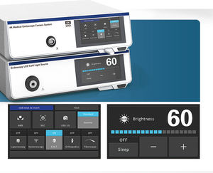 Sistema <span class=keywords><strong>de</strong></span> cámara endoscópica médica Cy201U 4K UHD, <span class=keywords><strong>torre</strong></span> <span class=keywords><strong>de</strong></span> fuente <span class=keywords><strong>de</strong></span> alimentación Manual, cámara endoscópica interlaminar transforaminal para columna vertebral - Product Image 2