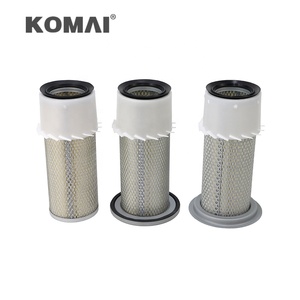PC15-<span class=keywords><strong>2</strong></span> de filtro de aire de uso para Komatsu 15287-11080 YM121120-18901-15401-1108-1 91261-00700 P101275 - Product Image 6