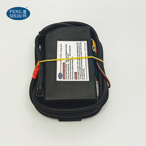 220vver इन्फ्रारेड इलेक्ट्रिक पल्स के लिए गैस ओवन हीट बारबेक्यू स्प्रे-पेंट कॉफी मशीन के लिए GM103-220 - Product Image 6