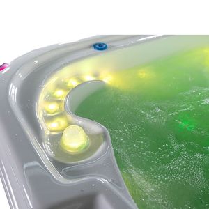 Vendita calda Multi persone all'aperto in acrilico vasca idromassaggio vasca idromassaggio idromassaggio idromassaggio idromassaggio all'ingrosso Spa per esterno <span class=keywords><strong>jacuzzi</strong></span> - Product Image 5