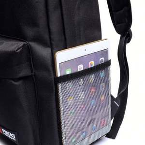 Mochila Escolar para Adolescentes 2024 con Logotipo Personalizado, Ecológica y de Alta Calidad - Product Image 5