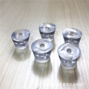 Almohadillas de Goma Transparentes para Muebles, Antideslizantes, Suaves, de Gran Tamaño, Accesorios de Ferretería, Suzhou Science Popularization - Product Image 1