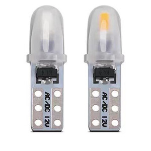 Car instrument <b>panel</b> <b>lights</b>, center console <b>lights</b>, air conditioning <b>lights</b>, T5 2 <b>lights</b>, 3014 interior indicator bulbs - Product Image 2