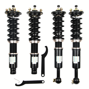 Bester Preis Premium Gewinde fahrwerk Voll federung Monotube vorne und hinten für A-<span class=keywords><strong>cura</strong></span> TSX(CL9)& H-onda Accord Daily & Performance - Product Image 1
