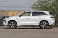 Véhicule électrique Tang L 2026, autonomie de 670 km, SUV moyen-grand, 7 places, moteur 500 kW, couple de 420 Nm, batterie 100,5 kWh, voiture à énergie nouvelle