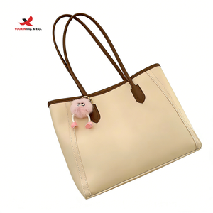 Bolso de Hombro de Moda para Mujer, con Cierre, Gran Capacidad, Diseño Moderno, Venta al Por Mayor de Fábrica, Envío en 3 Días, GZ RTS, Pedidos Mixtos al Por Mayor - Product Image 2