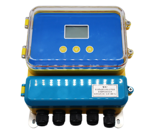 Medidor de Flujo Ultrasónico para Canales Abiertos de Agua - Product Image 1