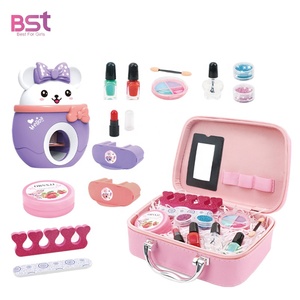 Juguetes <span class=keywords><strong>para</strong></span> <span class=keywords><strong>Niñas</strong></span>, Esmalte <span class=keywords><strong>de</strong></span> <span class=keywords><strong>Uñas</strong></span> Colorido, Kits <span class=keywords><strong>de</strong></span> Arte <span class=keywords><strong>de</strong></span> <span class=keywords><strong>Uñas</strong></span> con Máquina <span class=keywords><strong>de</strong></span> <span class=keywords><strong>Uñas</strong></span>, Kits <span class=keywords><strong>de</strong></span> Maquillaje <span class=keywords><strong>para</strong></span> <span class=keywords><strong>Niñas</strong></span> - Product Image 1