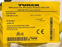 Stock Neuf Authentique CSM CKM 19-19-5 U4703-79