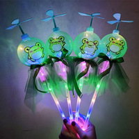 Bâton lumineux LED en plastique en forme de cœur, globe ou étoile, pour concerts, événements, fêtes et ambiance nocturne