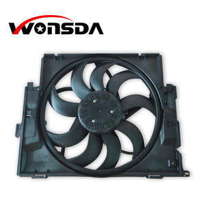 Ventilateurs de radiateur pour moteurs AC F20/F21/F30/F35, pièces automobiles, kits électriques, assemblage, ventilateurs de refroidissement de radiateur - Product Image 4