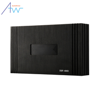 Processeur audio de voiture 31 EQ Amplificateur audio de voiture Processeur stéréo DSP Amplificateur de voiture