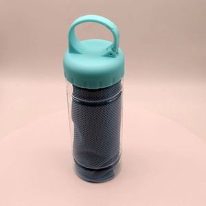 Lot de serviettes rafraîchissantes instantanées de qualité supérieure, bouteille personnalisée pour l'entraînement, petite serviette de sport pour la gym, serviettes pour le visage et les mains - Product Image 2