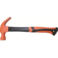 Marteau à griffes en gros, marteau multifonctionnel en fer, extracteur de clous, outils de construction