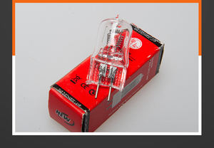 Lámparas Halógenas de Tungsteno, Bombillas de 120 V y 300 W, G6.35 64514, Lámparas Profesionales - Product Image 4