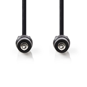 สายสัญญาณเสียงสเตอริโอ 2.5 มม. ตัวผู้ ต่อ 2.5 มม. ตัวผู้ ความยาว 1 เมตร - Product Image 3