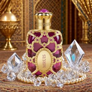 Fragancia amaderada de larga duración para mujer 50MLPerfume para uso diario para estilo árabe de Oriente Medio - Product Image 2