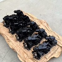 Hochleistungs-Sauer-Jinhong-MPV-Hydraulikpumpe MPV035 mit variablem Verdrängungsvolumen für Kommunal- und Bodenpflegefahrzeuge