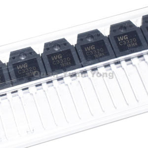 <span class=keywords><strong>Transistor</strong></span> C3320 de alta potencia, <span class=keywords><strong>interruptor</strong></span> de fuente de alimentación de alta potencia, triodo de tubo, gran oferta, nuevo - Product Image 4