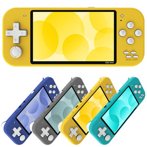 Nouveauté <span class=keywords><strong>X20</strong></span> Mini Classic Gaming Palyer, machine d'arcade rétro, console de jeu portable pour <span class=keywords><strong>PSP</strong></span> FC - Product Image 1