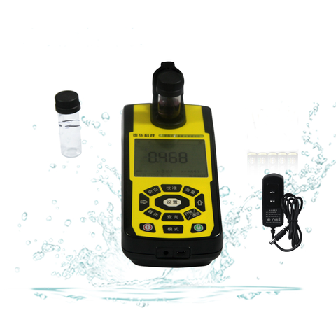 Chemical Oxygen Demand (COD) Analyzer - Portable & Accurate