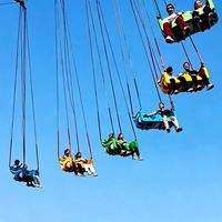 Fabricants d'attractions, Fournisseur d'attractions, Manège Tour Volante, Star Flyer, Entreprise d'équipements de parcs d'attractions