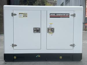 Groupe électrogène diesel insonorisé 30kVA 35kVA 40kVA 45kVA 50kVA, générateur électrique silencieux à fonctionnement continu - Product Image 2