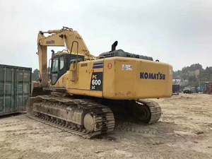 Excavadora usada komatsu pc600/pc360/pc490/pc450/pc400/pc350 - Product Image 3