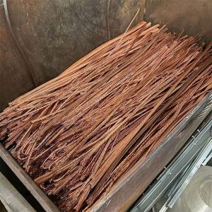 ขายส่งจากโรงงาน เศษลวดทองแดงยี่ห้อ OEM ความบริสุทธิ์สูง 99% เกรด Mill Berry CN HEB ต้นกำเนิดจากประเทศจีน มีตัวอย่างฟรี - Product Image 5