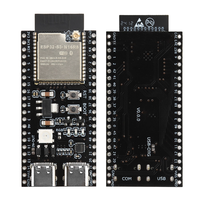 WiFi ESP32-S3 et carte de développement avec module ESP32-S3-N16R8/N8R2 et connecteur d'antenne intégrés