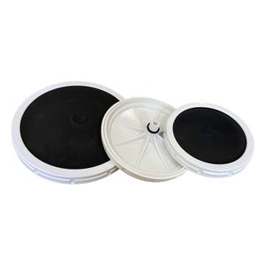 Epdm 8 9 12 Inch Membraan Fijne Bubble Disc Diffuser Beluchting Diffuser Luchtbeluchter Met Kartonnen Doos - Product Image 3
