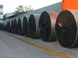 Sabuk Konveyor Serbaguna EP Fabric NN <span class=keywords><strong>CC</strong></span> Steel Cord untuk Pertambangan, Semen, Pelabuhan, dan Pembangkit Listrik, Sabuk Konveyor untuk Penanganan Massal - Product Image 5