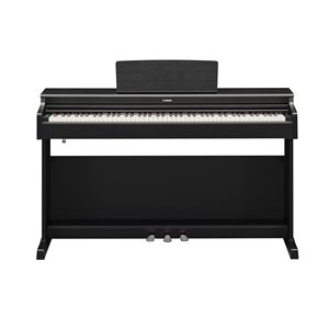 <span class=keywords><strong>Piano</strong></span> Eléctrico <span class=keywords><strong>Yamaha</strong></span> <span class=keywords><strong>YDP</strong></span>-165WH de 88 Teclas, <span class=keywords><strong>Piano</strong></span> <span class=keywords><strong>Digital</strong></span> Inteligente para Principiantes en Casa - Product Image 5
