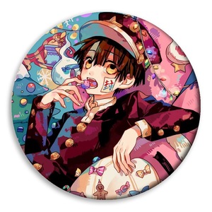 Venta al por mayor: Broche <span class=keywords><strong>de</strong></span> metal <span class=keywords><strong>de</strong></span> 58 mm <span class=keywords><strong>de</strong></span> Jibaku Shounen <span class=keywords><strong>Hanako</strong></span>-<span class=keywords><strong>kun</strong></span>, colgante <span class=keywords><strong>de</strong></span> Nene y <span class=keywords><strong>Hanako</strong></span>, elegante y único. - Product Image 3