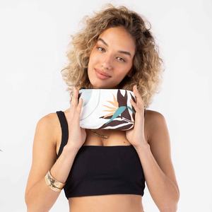 Mini bolso con cremallera impermeable, cartera ligera con revestimiento de Tyvek colorido, personalizado, con <span class=keywords><strong>encendedor</strong></span> <span class=keywords><strong>DuPont</strong></span> - Product Image 3