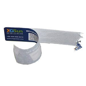 사용자 정의 인쇄 양면 UHF <span class=keywords><strong>RFID</strong></span> PET 방수 장거리 앞 유리 라벨 빠른 패스 시스템 세차를위한 액세스 제어 카드 - Product Image 2