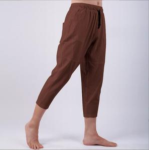 Pantalones <span class=keywords><strong>Pirata</strong></span> Ecowalson para <span class=keywords><strong>Hombre</strong></span> Adulto, Cosplay Medieval, Renacentista, Gótico, Caballero, Navegante, Vendaje para Pierna, Halloween - Product Image 5
