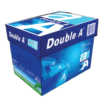 Papier de copie format A4 de qualité supérieure, 80 g/m², double A, pour usage bureautique, vente en gros en provenance d'usine chinoise