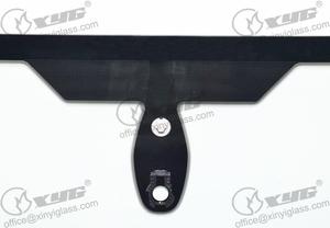 Adatto per parti in vetro del gruppo <span class=keywords><strong>parabrezza</strong></span> <span class=keywords><strong>Ford</strong></span> <span class=keywords><strong>FIESTA</strong></span> Premium, vetro della finestra originale, parasole universali per autoveicoli - Product Image 2